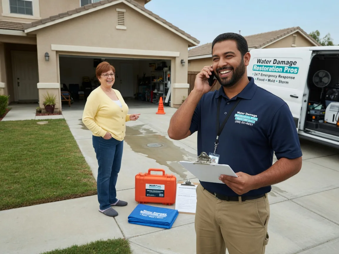 Water Damage Restoration Umbarger, TX FAQs